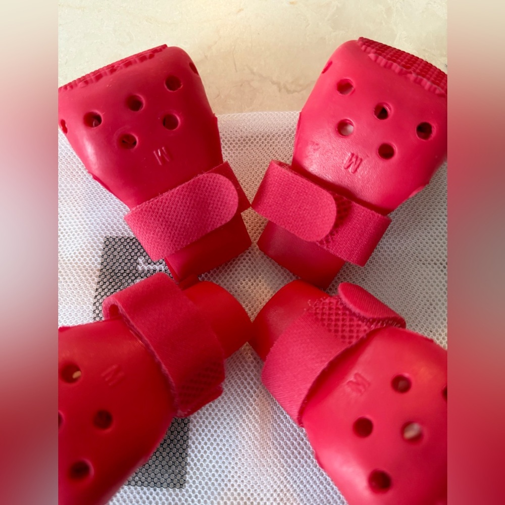 Wagwear Wagwellies - Red - Picture 7 of 8